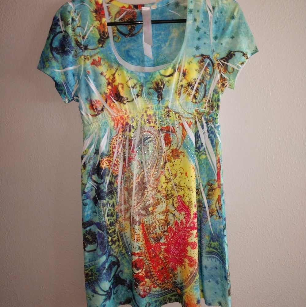 Cristina Love dress